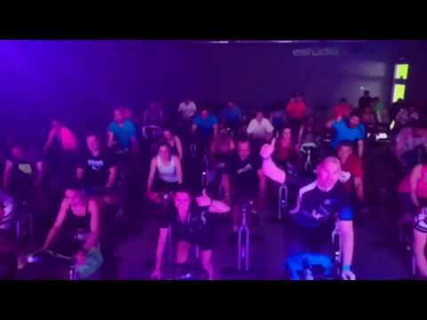 Clase Ciclo Indoor Dream Fit Alcorcón by David Aguado