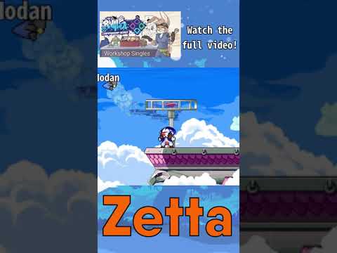 Steam Community :: Video :: Rivals of Aether Workshop Primer: Hodan (Short)