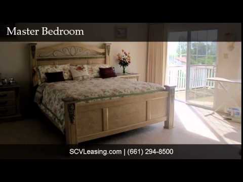 FOR RENT: 17240 Canvas Street Canyon Country, CA 91387