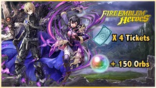 Fallen Heroes Bring PAIN - Fire Emblem Heroes Forces of Will Summoning Session