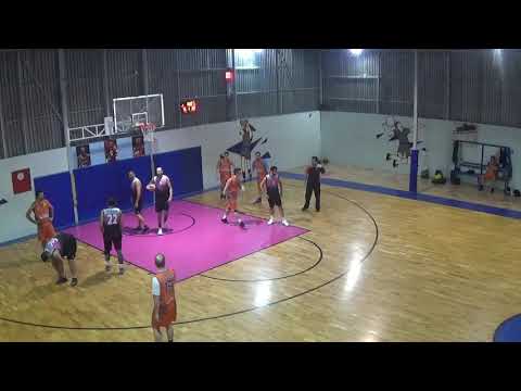 ΠΟΣΙBALL - ABALEIROS DREAM 68-78 06/11/2019 PROGRESSIVE LEAGUE