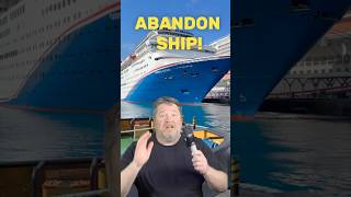 Carnival cruise is messing with people!