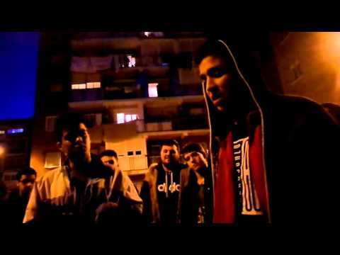 LUCKER VS MONTY (REPESCADO) - CUARTOS