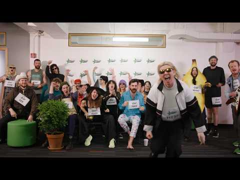 YouTube video