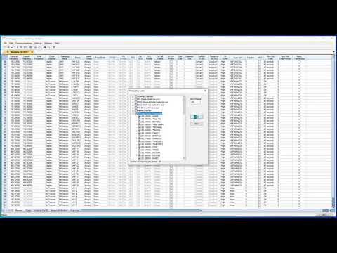 Getting Started Programming the R1 from Rugged Radios