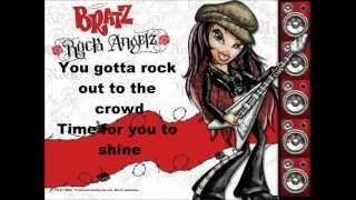 Bratz Rock outstand out demo