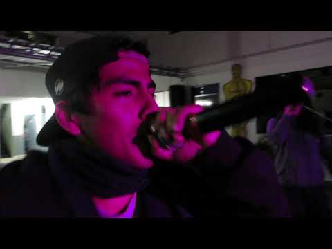 🔥Litzen vs Chemex🔥(exhibición) - PDM x SP School