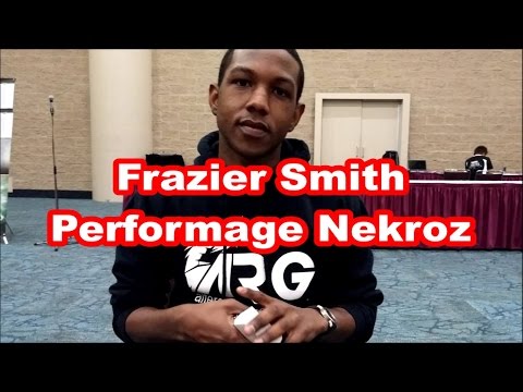 Frazier Smith Top 32 YCS Toronto 2015 Deck Profile Performage Nekroz