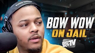 Bow Wow on Being Changed by Jail, Confessions 2, Death Row + A Lot More!