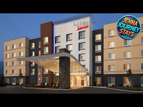 Fairfield Inn & Suites Lancaster East at The Outlets | Lancaster (PA), United States | Hotel Review🌟