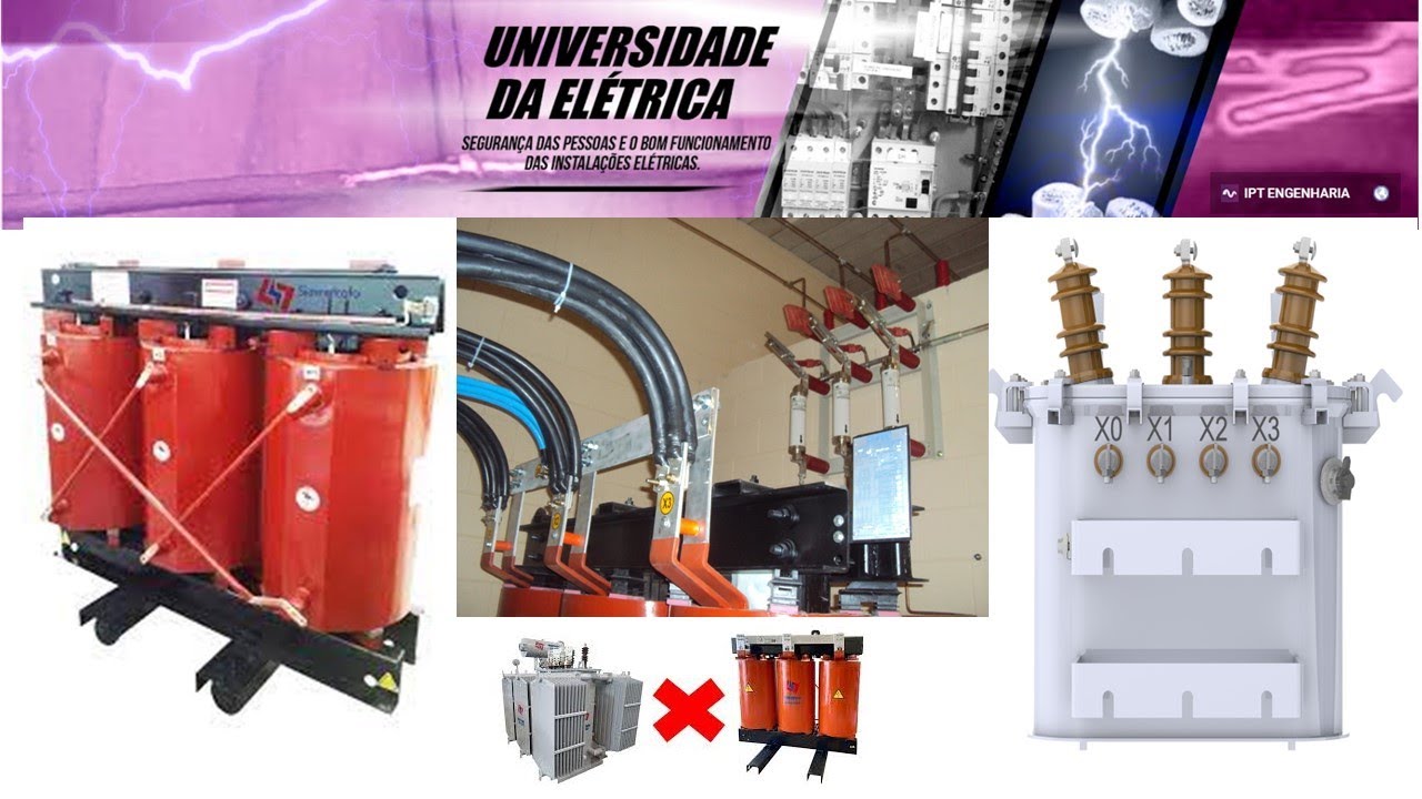TUDO QUE VOCÊ PRESCISA SABER SOBRE TRANSFORMADORES!!!