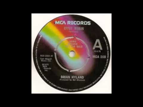 Brian Hyland - Gypsy Woman