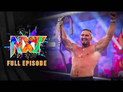 WWE NXT: New Year's Evil 2022