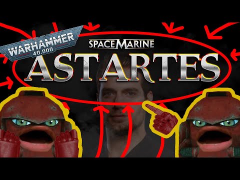 The Astartes Overhaul Mod [Review+Install]