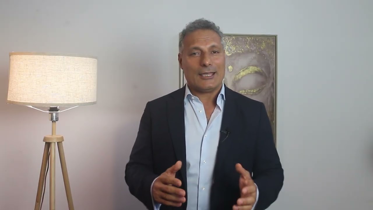 Reza Hojati — Video zur Führungspersönlichkeit