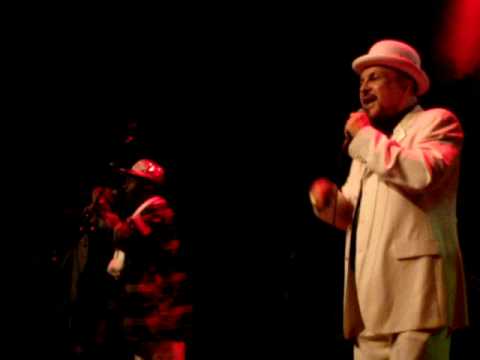 Dennis Alcapone Meets The High Notes - P60, Amstelveen 2009 (3/6)