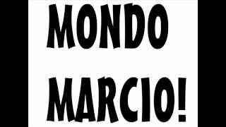 MONDO MARCIO -  IL PRIMO. (lyrics.)