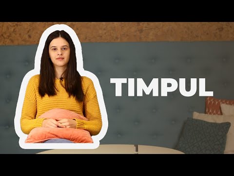 AMiTalks - Timpul