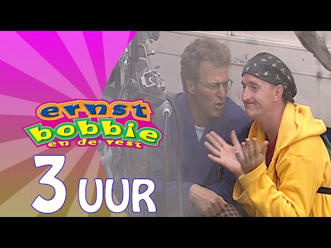 Ernst & Bobbie - Alles Loopt in de Soep! 🌈 | Compilatie 💥