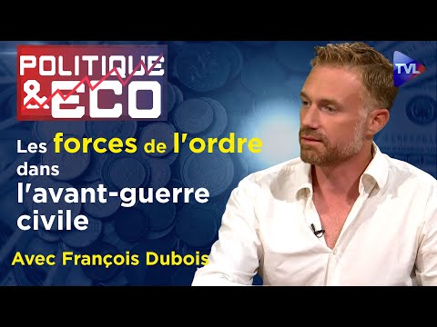 La guerre de l'hyperclasse pour la spoliation des peuples - Politique & Eco 402 avec François Dubois