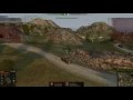 World of Tanks #28_1 - Бои на танке Hotchkiss H35 ...