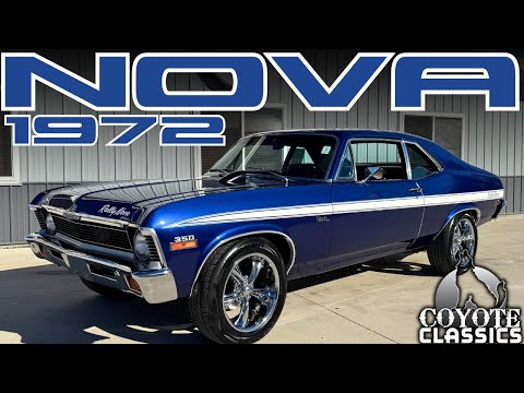 1972 Chevrolet Nova (CC-1923765) for sale in Greene, Iowa