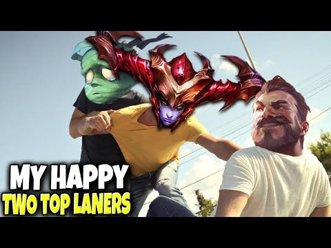 My Shyvana Top love when she got two Top Laners instead of ONE! 🔥 LoL Shyvana s11 Preseason Gameplay