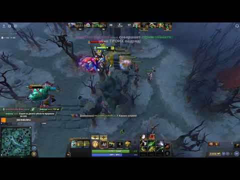 1 vs 9 на phantom lancer
