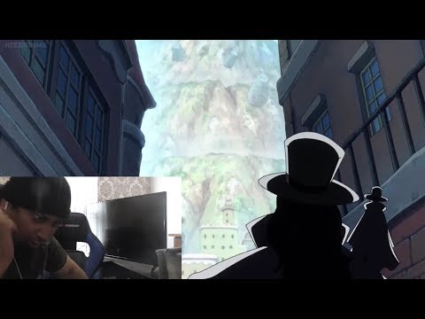 Arrival At Zou & Return Of Rob Lucci - Live Reaction One Piece Episode 746 751 752