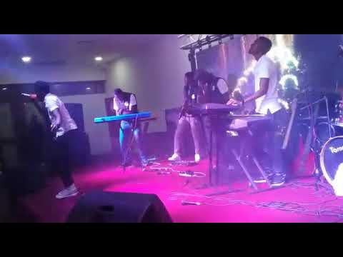 Diversity Band' backs Church Ulukuta _ Kantale Kamu Bombele