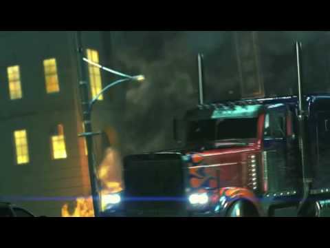 Transformers 2 Revenge of The Fallen Game Intro