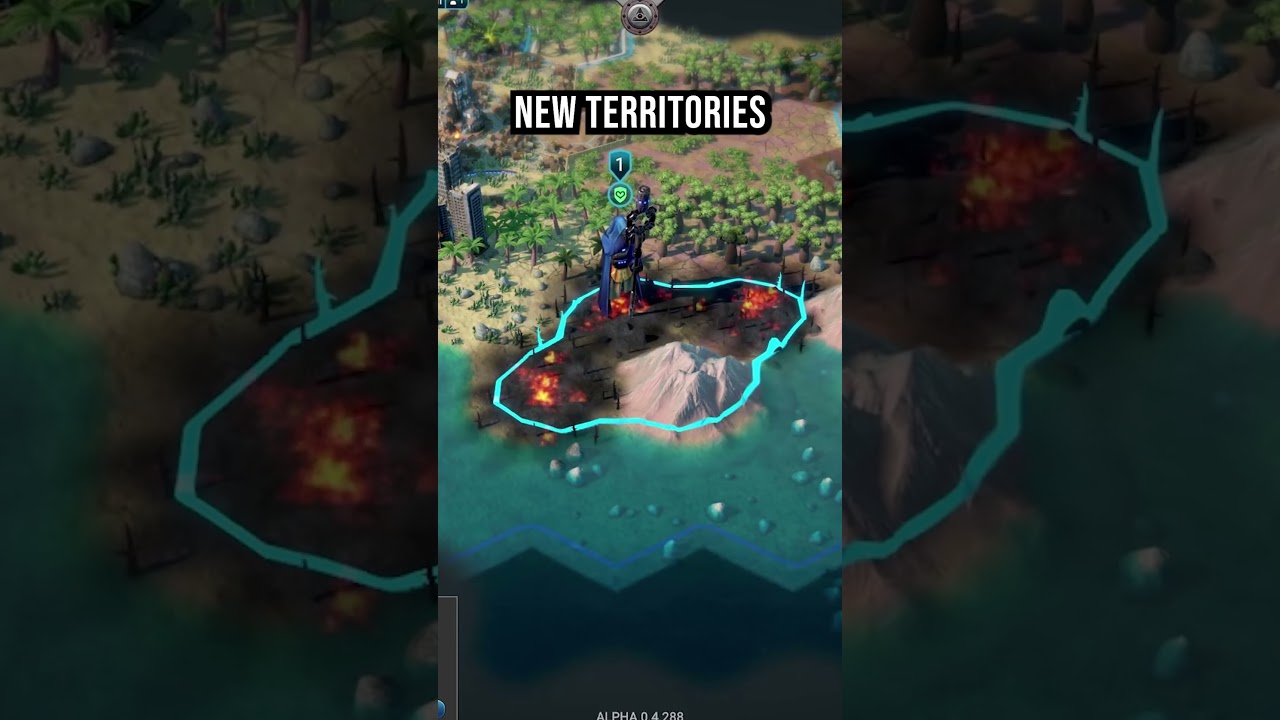 Revival recolonization - 60 second upcoming game