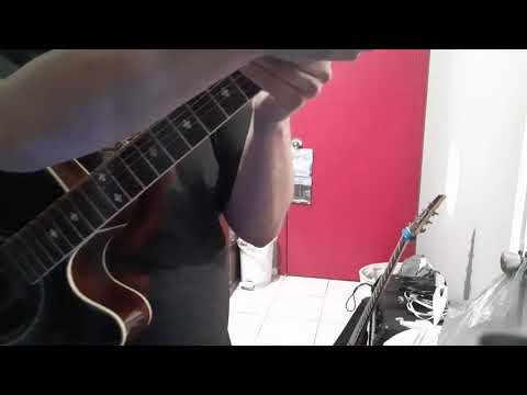 Radiohead the bends acoustic cover