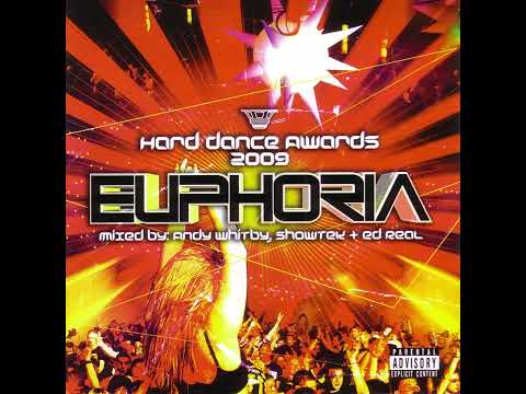 Euphoria - Hard Dance Awards 2009 - CD 3 Mixed by Ed Real