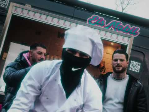 ZHENJA - ANGESPANNTE LAGE   [official musicvideo]