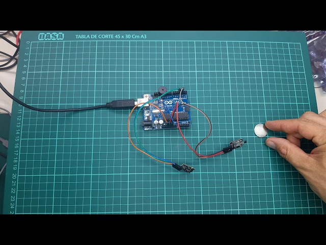 Vídeo relacionado con AZDelivery 5 x KY-003 Transistor Digital con Sensor de Efecto Hall Compatible con Arduino con E-Book Incluido!