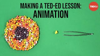 Making a TED-Ed Lesson: Animation