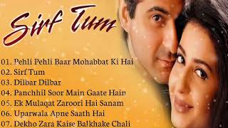 Download lagu Sirf Tum Movie All Songs Jukebox | SanjayKapoor, Priya Gill, Sushmita Sen | INDIANMUSIC mp3