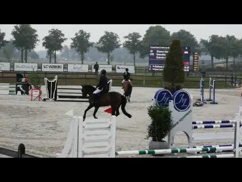 Smeralda (stakatto x cornet) 1m @Peelbergen