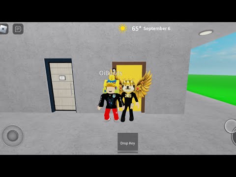 Epic Motor! 2001 Schindler 321A Hydraulic Elevator @ Schindler Elevator Testing - Roblox