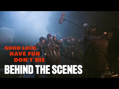 Behind the Scenes