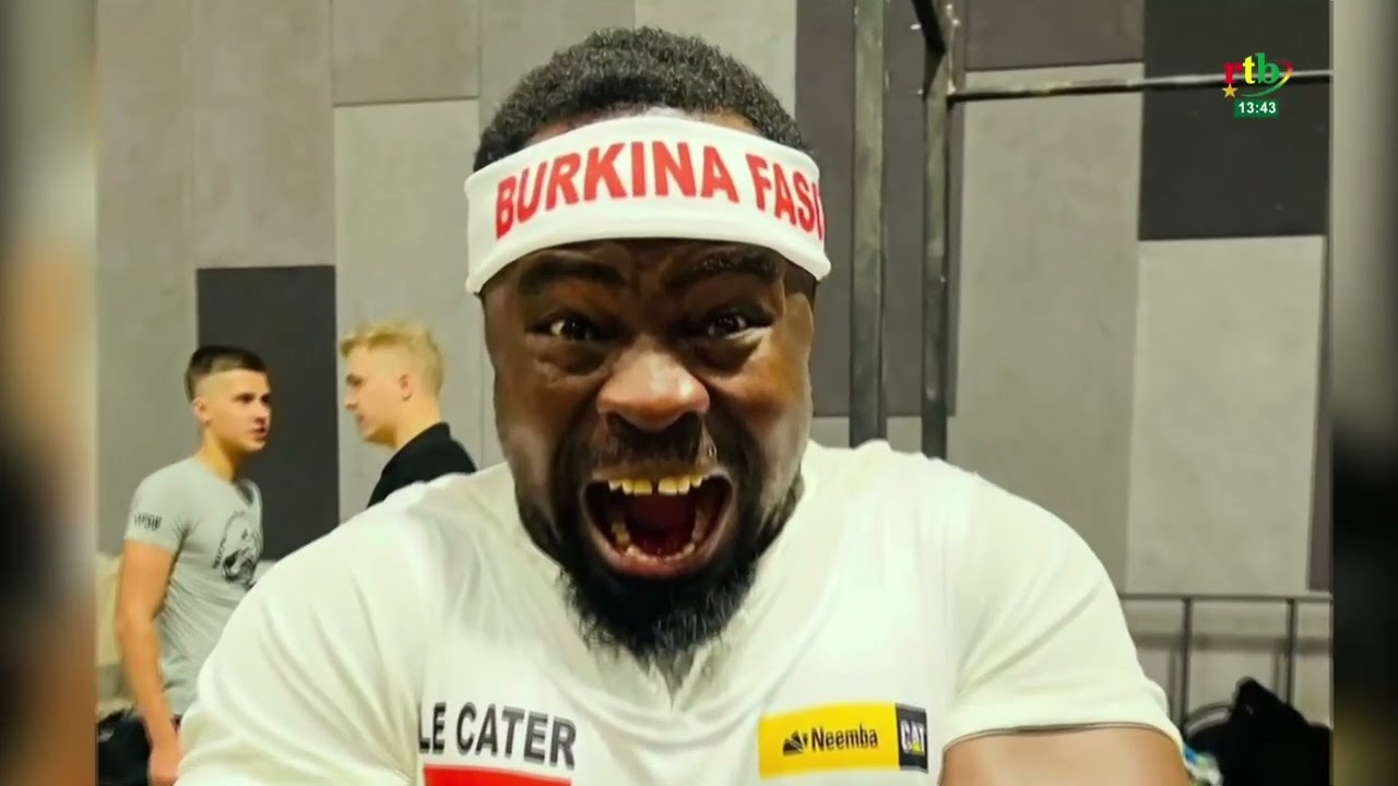 Power Lifting : Focus sur le sacre de Zan Badi Alfred Alias le Caterpillar