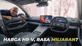 BIKIN JEPANG & KOREA MAKIN PUSING, Tambah Modal Sedikit dari HR-V Dapat Mobil Rasa MILIARAN!