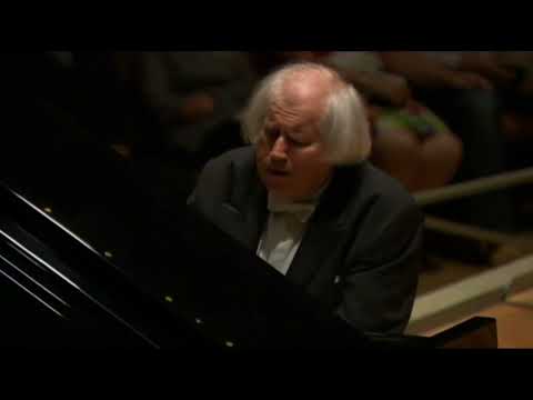 Grigory Sokolov plays Beethoven’s Hammerklavier