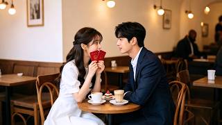 女孩在咖啡店相親1個小時就去閃婚，沒想到錯把冷面醫生認成相親對象，協議結婚後他卻把她寵成寶！#短劇 #逆襲 #反轉 #甜寵 #總裁