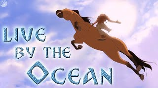 Western Animation (Animash) - Live by the Ocean (Thx for 50k) (MV)