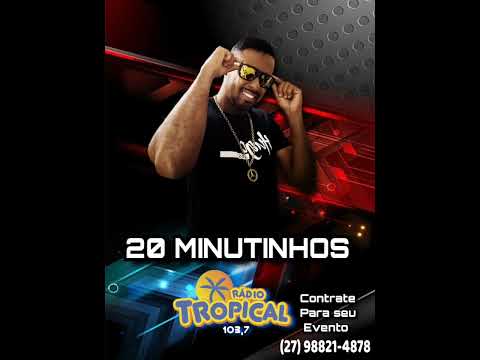 20-MINUTINHOS TROPICAL JOVEM MIX (DJ LEANDRO VIX)