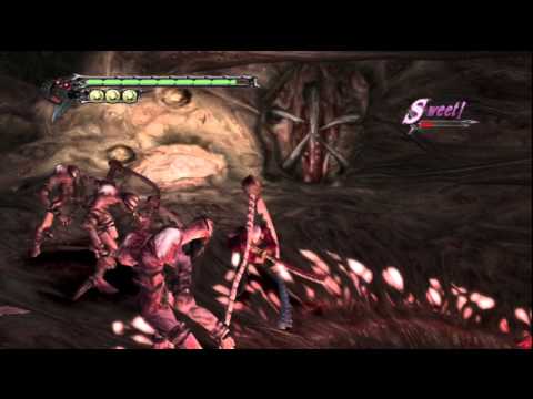 Devil May Cry 3 HD Collection pt8 Leviathan