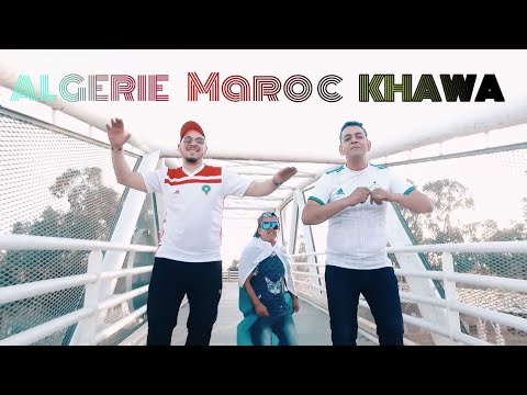 Redouane Cobra©_Ft Ramzi Tix Et Cheb Sapi./ Clip officiel