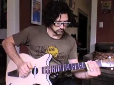 Lick Of The Day by WILL KIMBROUGH Award-Winning Guitarist (8-17-2011)